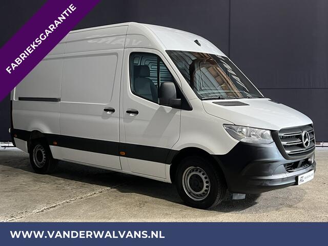Mercedes-Benz SPRINTER 317 CDI 170pk L2H2 Fabrieksgarantie Euro6 Airco | Camera | Stoelverwarming | Apple Carplay Android auto, mbux