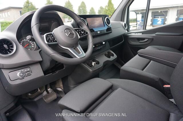 Mercedes-Benz SPRINTER 317CDI L2H2 10.25" Mbux, Gev. Stoel, 3.5T Trekhaak, LED 2x Schuifdeur!! NR. B02*