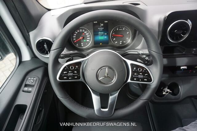 Mercedes-Benz SPRINTER 317CDI L2H2 10.25" Mbux, Gev. Stoel, 3.5T Trekhaak, LED 2x Schuifdeur!! NR. B02*
