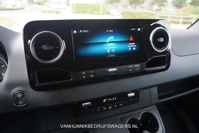 Mercedes-Benz SPRINTER 317CDI L2H2 10.25" Mbux, Gev. Stoel, 3.5T Trekhaak, LED 2x Schuifdeur!! NR. B02*