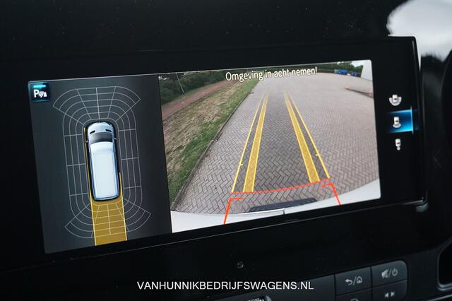 Mercedes-Benz SPRINTER 317CDI L2H2 10.25" Mbux, Gev. Stoel, 3.5T Trekhaak, LED 2x Schuifdeur!! NR. B02*