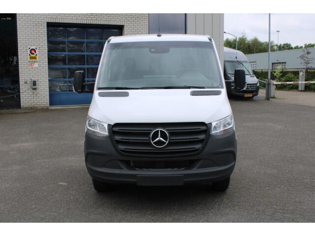 Mercedes-Benz SPRINTER 517 CDI MBUX, Extra accu met relais, N63 Poelie