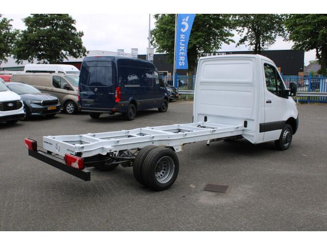 Mercedes-Benz SPRINTER 517 CDI MBUX, Extra accu met relais, N63 Poelie