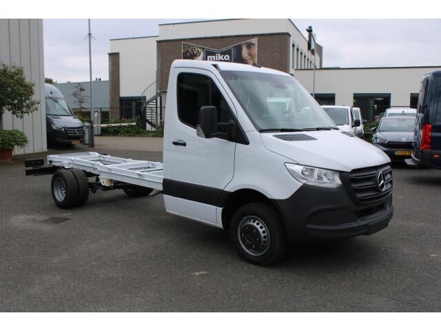 Mercedes-Benz SPRINTER 517 CDI MBUX, Extra accu met relais, N63 Poelie