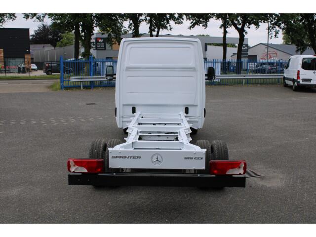 Mercedes-Benz SPRINTER 517 CDI MBUX, Extra accu met relais, N63 Poelie