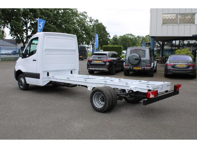 Mercedes-Benz SPRINTER 517 CDI MBUX, Extra accu met relais, N63 Poelie