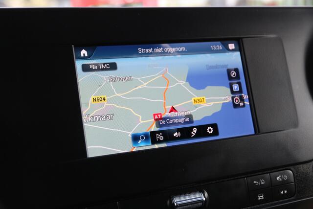 Mercedes-Benz SPRINTER 319 3.0 CDI V6 | Aut. | Luchtvering | 3.5t trekgewicht | Navi | Camera..