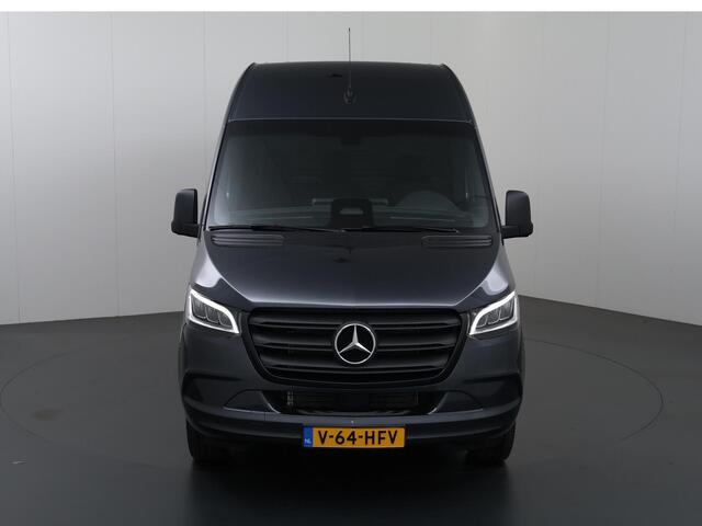 Mercedes-Benz SPRINTER 317 CDI L2 H2 | Aut. | MBUX | Parkeercamera | LM Velgen | 3-zits | Spiegelpakket | NIEUW |