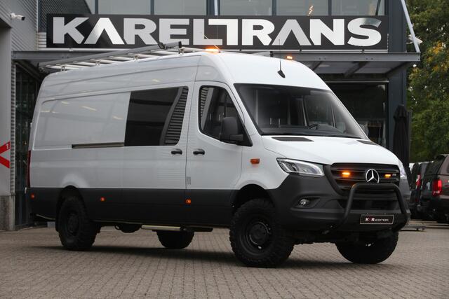 Mercedes-Benz SPRINTER 316 CDI | Aut. | 4X4 / ZG1 | 19.000KM | Camera | Clima..