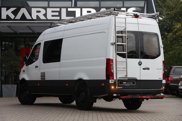Mercedes-Benz SPRINTER 316 CDI | Aut. | 4X4 / ZG1 | 19.000KM | Camera | Clima..