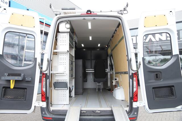 Mercedes-Benz SPRINTER 316 CDI | Aut. | 4X4 / ZG1 | 19.000KM | Camera | Clima..
