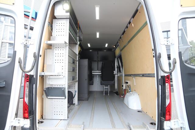 Mercedes-Benz SPRINTER 316 CDI | Aut. | 4X4 / ZG1 | 19.000KM | Camera | Clima..