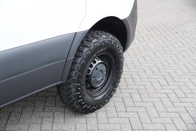 Mercedes-Benz SPRINTER 316 CDI | Aut. | 4X4 / ZG1 | 19.000KM | Camera | Clima..