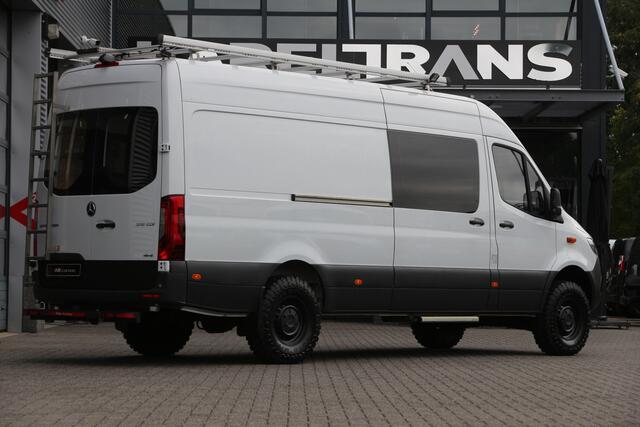 Mercedes-Benz SPRINTER 316 CDI | Aut. | 4X4 / ZG1 | 19.000KM | Camera | Clima..