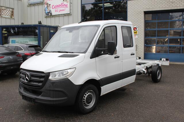 Mercedes-Benz SPRINTER 315 CDI L3 RWD DC MBUX met navigatie