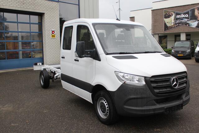 Mercedes-Benz SPRINTER 315 CDI L3 RWD DC MBUX met navigatie