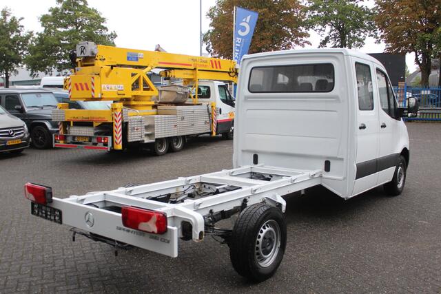 Mercedes-Benz SPRINTER 315 CDI L3 RWD DC MBUX met navigatie