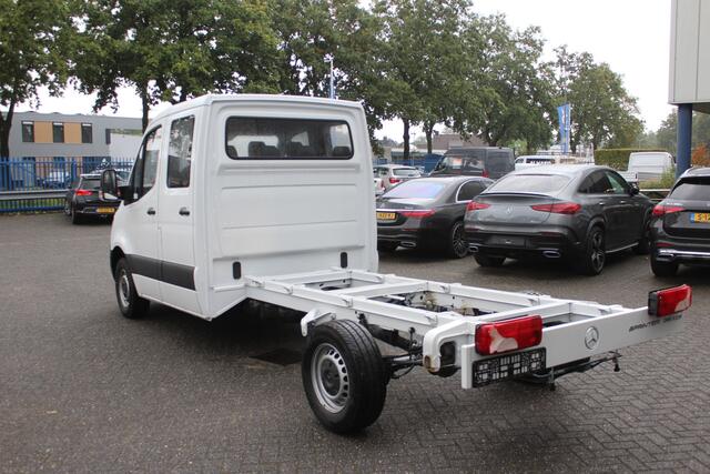 Mercedes-Benz SPRINTER 315 CDI L3 RWD DC MBUX met navigatie