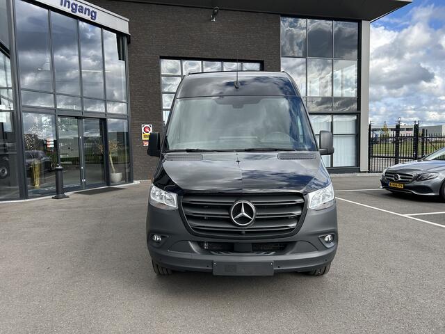 Mercedes-Benz SPRINTER 317 CDI L2 H2 MBUX / 360 Camera / Navigatie / Cruise control / Airco / 270 Graden achterdeuren