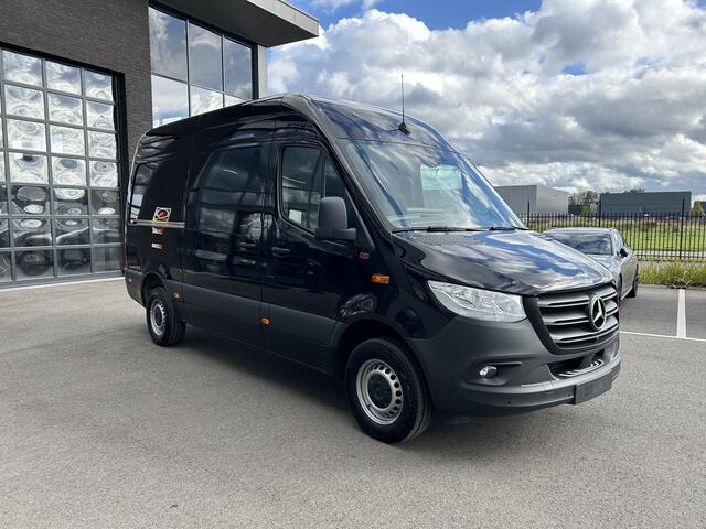 Mercedes-Benz SPRINTER 317 CDI L2 H2 MBUX / 360 Camera / Navigatie / Cruise control / Airco / 270 Graden achterdeuren