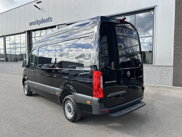 Mercedes-Benz SPRINTER 317 CDI L2 H2 MBUX / 360 Camera / Navigatie / Cruise control / Airco / 270 Graden achterdeuren