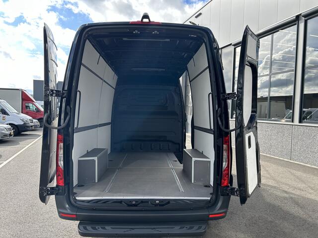 Mercedes-Benz SPRINTER 317 CDI L2 H2 MBUX / 360 Camera / Navigatie / Cruise control / Airco / 270 Graden achterdeuren