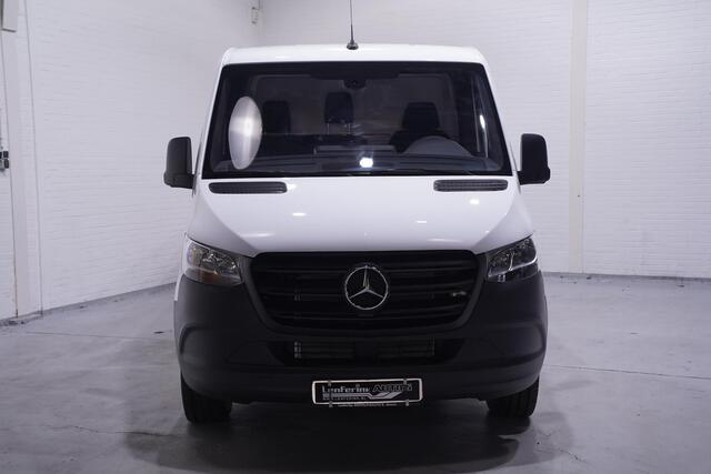 Mercedes-Benz SPRINTER 317 CDI 170 pk Automaat Pick Up / Open Laadbak Airco, Cruise control, Apple Carplay, LxBxH 430x203x40 cm, Nieuw
