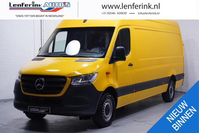 Mercedes-Benz SPRINTER 317 CDI 170 pk L3H2 DHL Edition Navi Opstap achter, 270 Graden Deuren, Laadruimte Pakket, 2-Zits