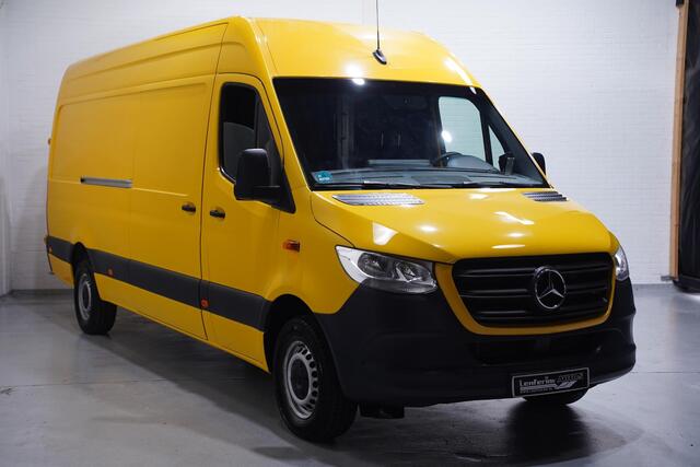 Mercedes-Benz SPRINTER 317 CDI 170 pk L3H2 DHL Edition Navi Opstap achter, 270 Graden Deuren, Laadruimte Pakket, 2-Zits