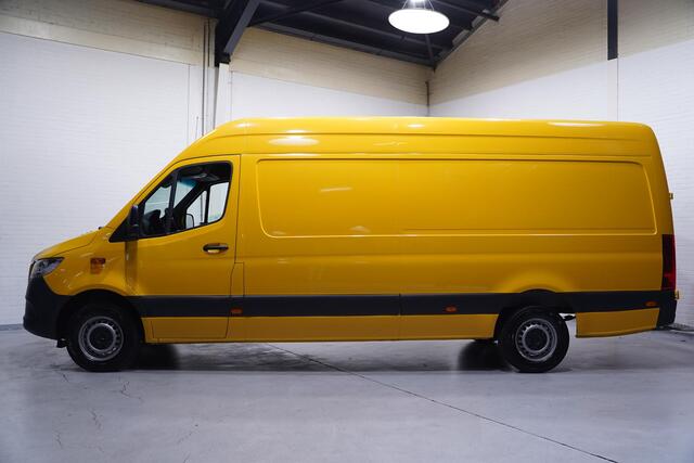 Mercedes-Benz SPRINTER 317 CDI 170 pk L3H2 DHL Edition Navi Opstap achter, 270 Graden Deuren, Laadruimte Pakket, 2-Zits