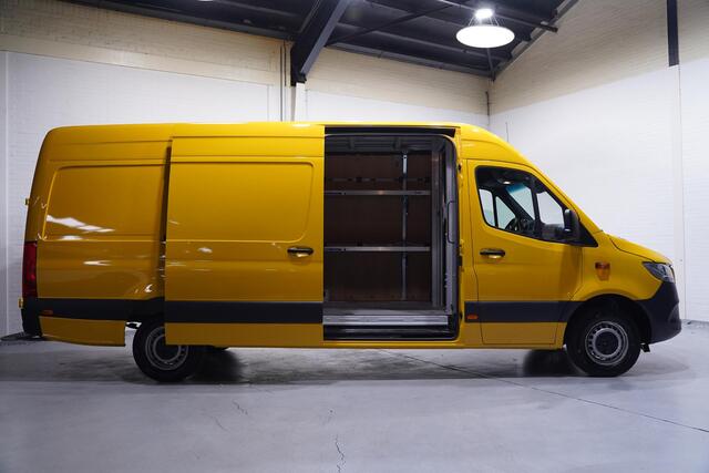 Mercedes-Benz SPRINTER 317 CDI 170 pk L3H2 DHL Edition Navi Opstap achter, 270 Graden Deuren, Laadruimte Pakket, 2-Zits
