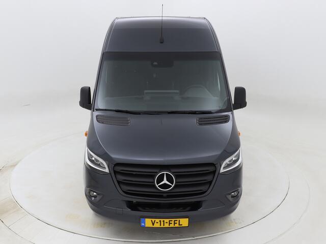Mercedes-Benz SPRINTER 319/419 1.9 CDI 366 L2H2 9G-Automaat NIEUW Led koplampen 360 Graden camera 10.25 inch MBUX Adaptive cruise control
