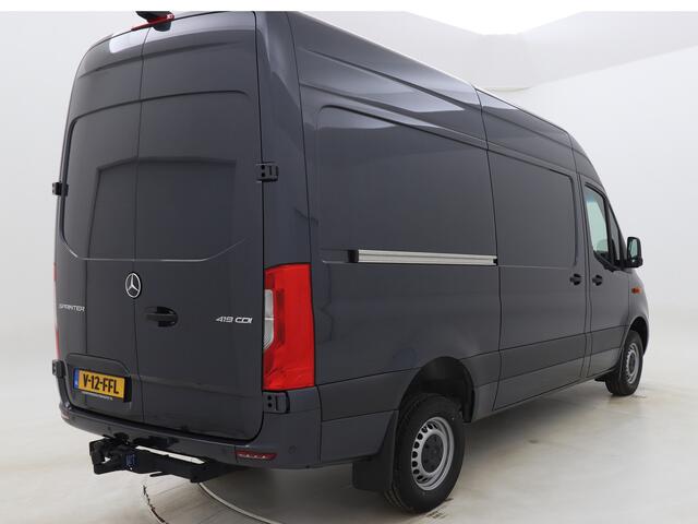 Mercedes-Benz SPRINTER 319/419 1.9 CDI 366 L2H2 9G-Automaat NIEUW Led koplampen 360 Graden camera 10.25 inch MBUX Adaptive cruise control