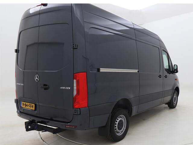 Mercedes-Benz SPRINTER 319/419 1.9 CDI 366 L2H2 9G-Automaat NIEUW Led koplampen 360 Graden camera 10.25 inch MBUX Adaptive cruise control