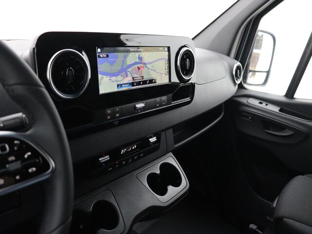 Mercedes-Benz SPRINTER 319/419 1.9 CDI 366 L2H2 9G-Automaat NIEUW Led koplampen 360 Graden camera 10.25 inch MBUX Adaptive cruise control