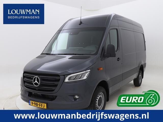 Mercedes-Benz SPRINTER 319/419 1.9 CDI 366 L2H2 9G-Automaat NIEUW Led koplampen 360 Graden camera 10.25 inch MBUX Adaptive cruise control