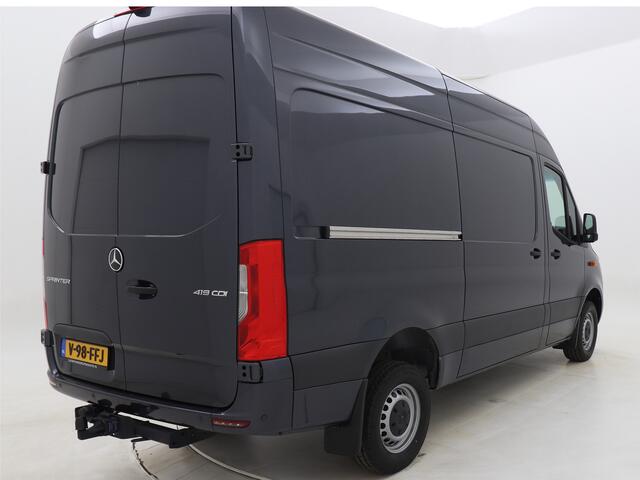Mercedes-Benz SPRINTER 319/419 1.9 CDI 366 L2H2 9G-Automaat NIEUW Led koplampen 360 Graden camera 10.25 inch MBUX Adaptive cruise control