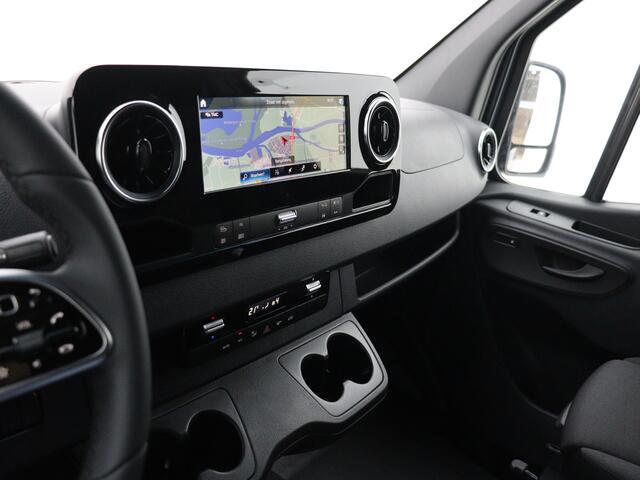 Mercedes-Benz SPRINTER 319/419 1.9 CDI 366 L2H2 9G-Automaat NIEUW Led koplampen 360 Graden camera 10.25 inch MBUX Adaptive cruise control