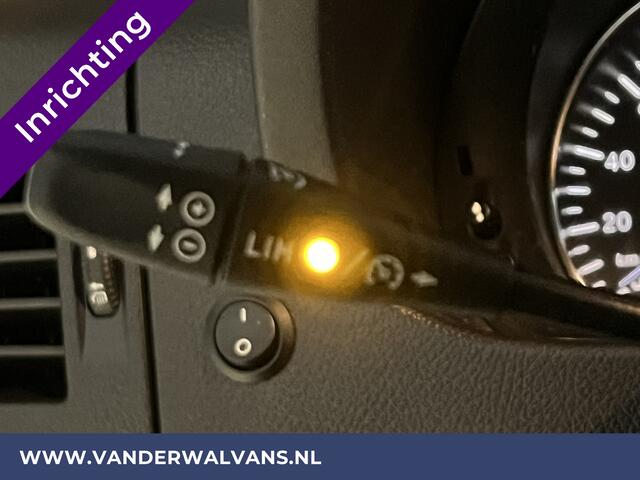 Mercedes-Benz SPRINTER 316 CDI 164pk L2H1 inrichting Euro6 Airco | 2800kg trekhaak | Omvormer Cruisecontrol, Parkeersensoren
