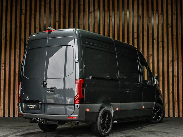 Mercedes-Benz SPRINTER 319 CDI 190PK Automaat L2H2 Pro | FACELIFT | DISTRONIC | MBUX 10,25 INCH | 2X SCHUIFDEUR | 3500KG TREKGEWICHT |