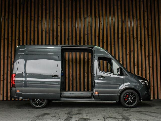 Mercedes-Benz SPRINTER 319 CDI 190PK Automaat L2H2 Pro | FACELIFT | DISTRONIC | MBUX 10,25 INCH | 2X SCHUIFDEUR | 3500KG TREKGEWICHT |