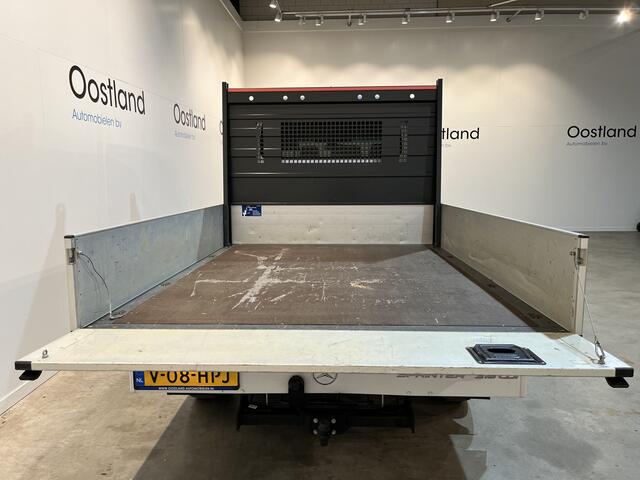 Mercedes-Benz SPRINTER 315 CDI L2 RWD DC Dubbel Cabine Open Laadbak / Euro 6 / Trekhaak 3500 KG / Airco / 10.900 KM !!