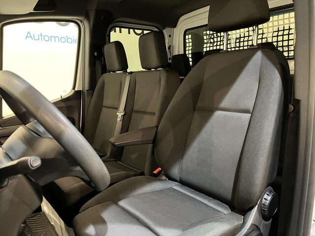 Mercedes-Benz SPRINTER 315 CDI L2 RWD DC Dubbel Cabine Open Laadbak / Euro 6 / Trekhaak 3500 KG / Airco / 10.900 KM !!