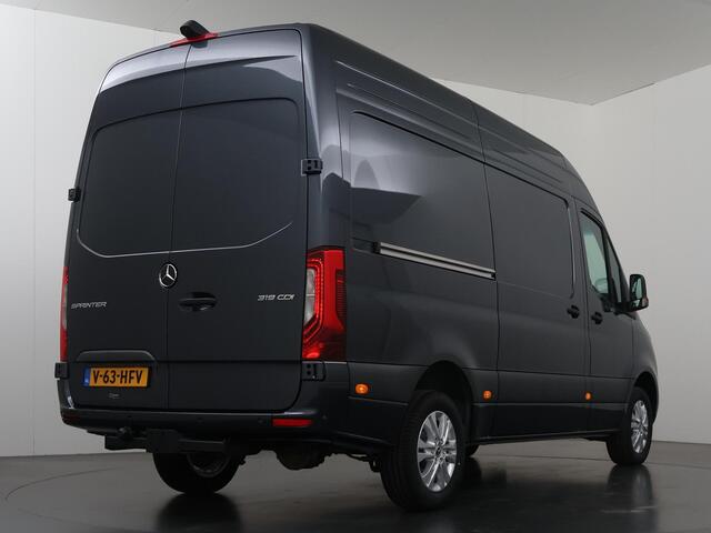 Mercedes-Benz SPRINTER 319 CDI L2 H2 | Aut. | 3500KG AHW | Keyless Go | Parkeercamera | Bluetooth | Airco | 3-zits | Led Koplampen | Certified |