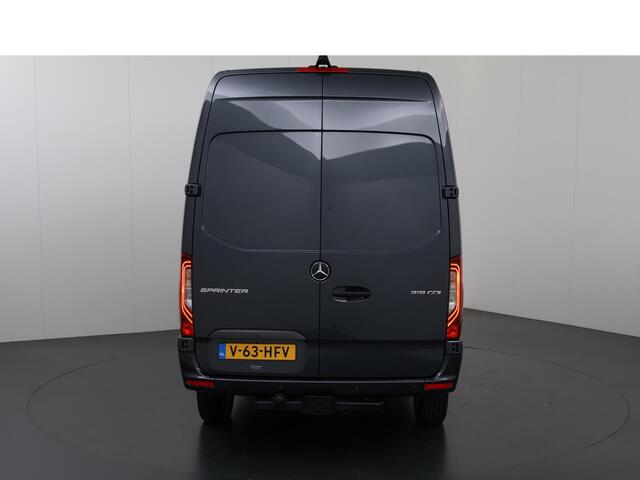 Mercedes-Benz SPRINTER 319 CDI L2 H2 | Aut. | 3500KG AHW | Keyless Go | Parkeercamera | Bluetooth | Airco | 3-zits | Led Koplampen | Certified |
