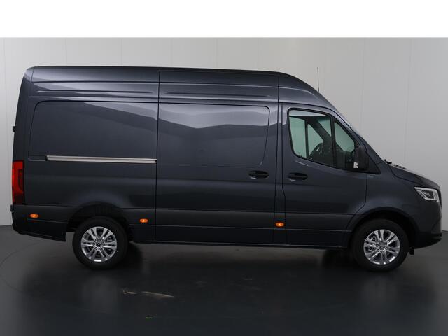 Mercedes-Benz SPRINTER 319 CDI L2 H2 | Aut. | 3500KG AHW | Keyless Go | Parkeercamera | Bluetooth | Airco | 3-zits | Led Koplampen | Certified |