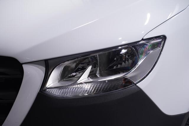 Mercedes-Benz SPRINTER 317 CDI 170 pk L3H2 Airco, Camera MBux Audio Apple Carplay, PDC V+A, Opstap achter, 3-Zits