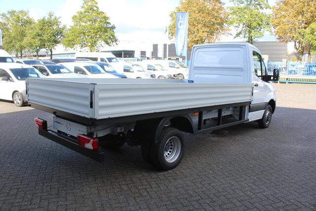 Mercedes-Benz SPRINTER 517 CDI MBUX, Extra accu met relais, N63 Poelie