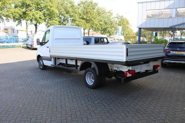 Mercedes-Benz SPRINTER 517 CDI MBUX, Extra accu met relais, N63 Poelie