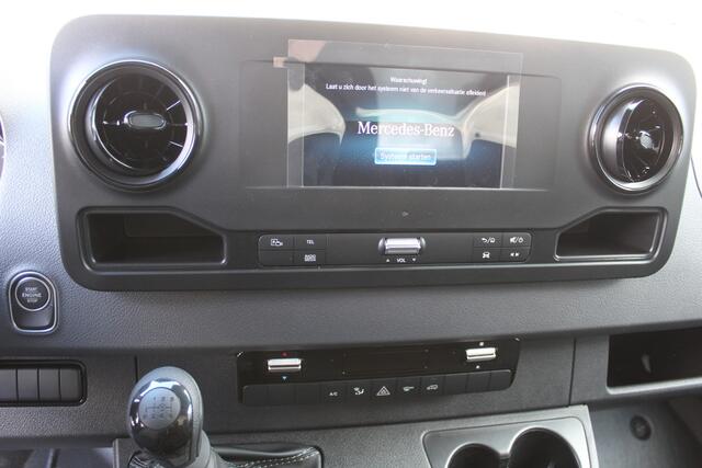 Mercedes-Benz SPRINTER 517 CDI MBUX, Extra accu met relais, N63 Poelie